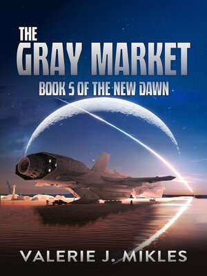 cover image of The Gray Market